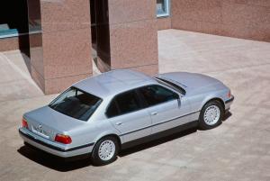 BMW 730i 1994 года  (WW)
